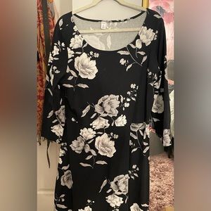 Old navy skater dress